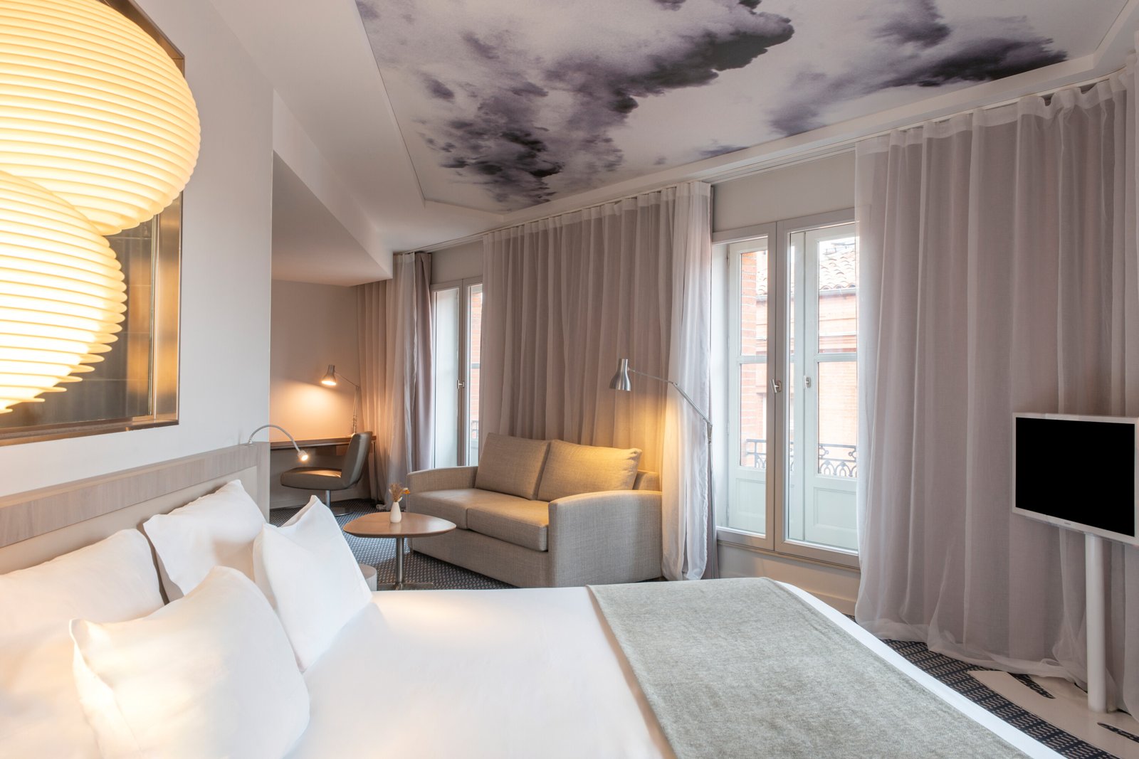 Le Grand Balcon