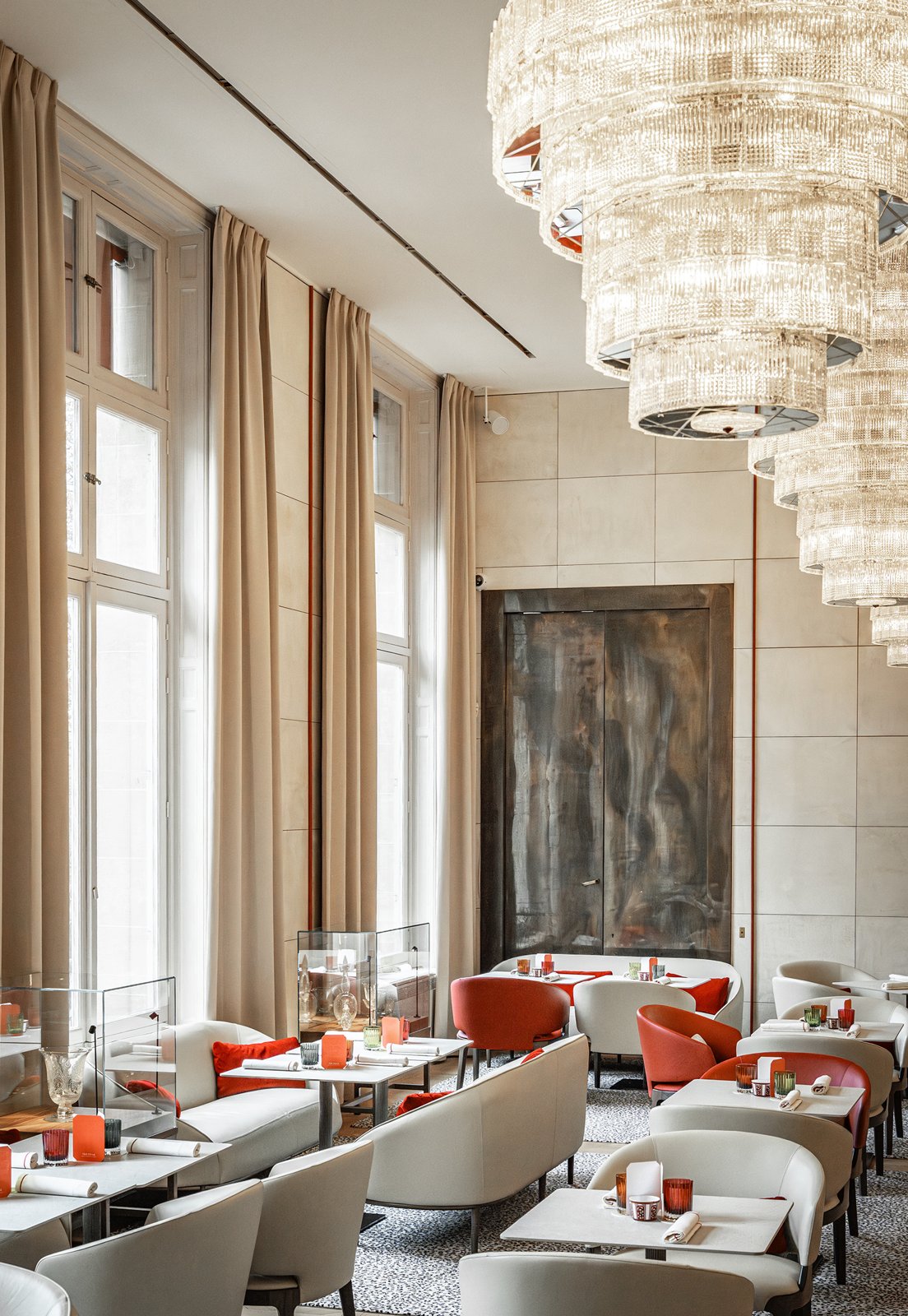 Ducasse Baccarat